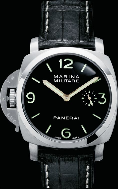 hodinky panerai|en Panerai official website.